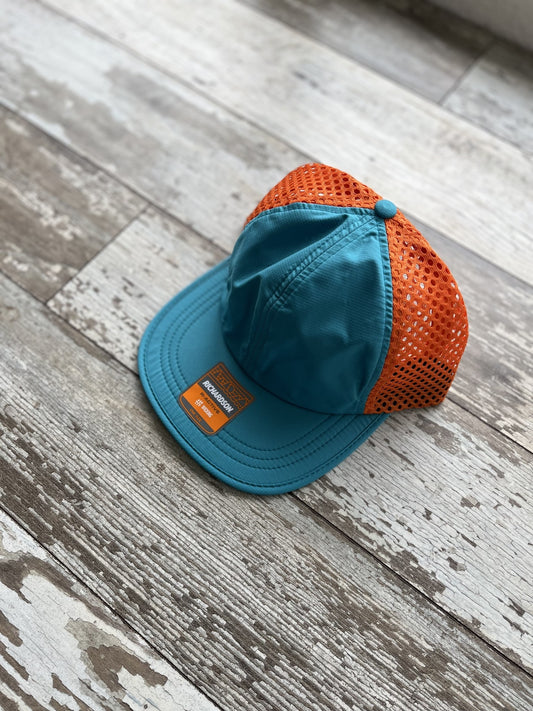 Teal/Orange 935