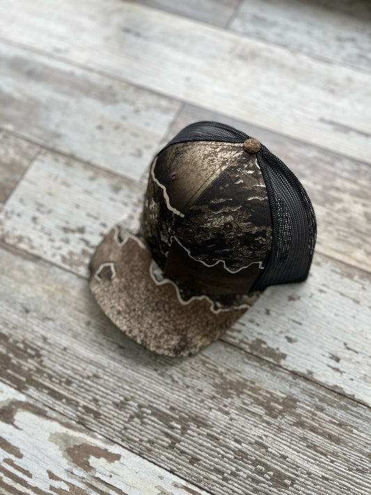 Realtree Timber/Black 112P