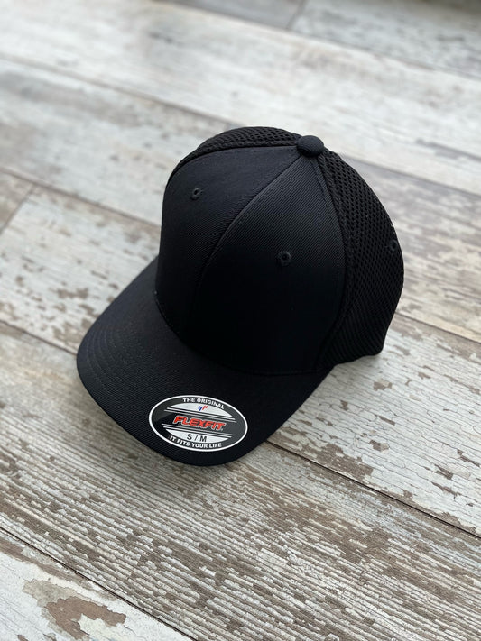 Black Flexfit SM/MD 6533
